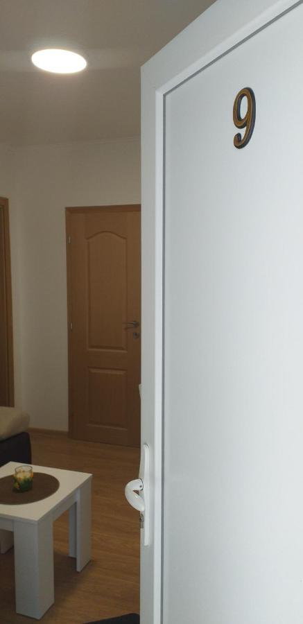 Apartman Golubovic Veliko Gradište 外观 照片